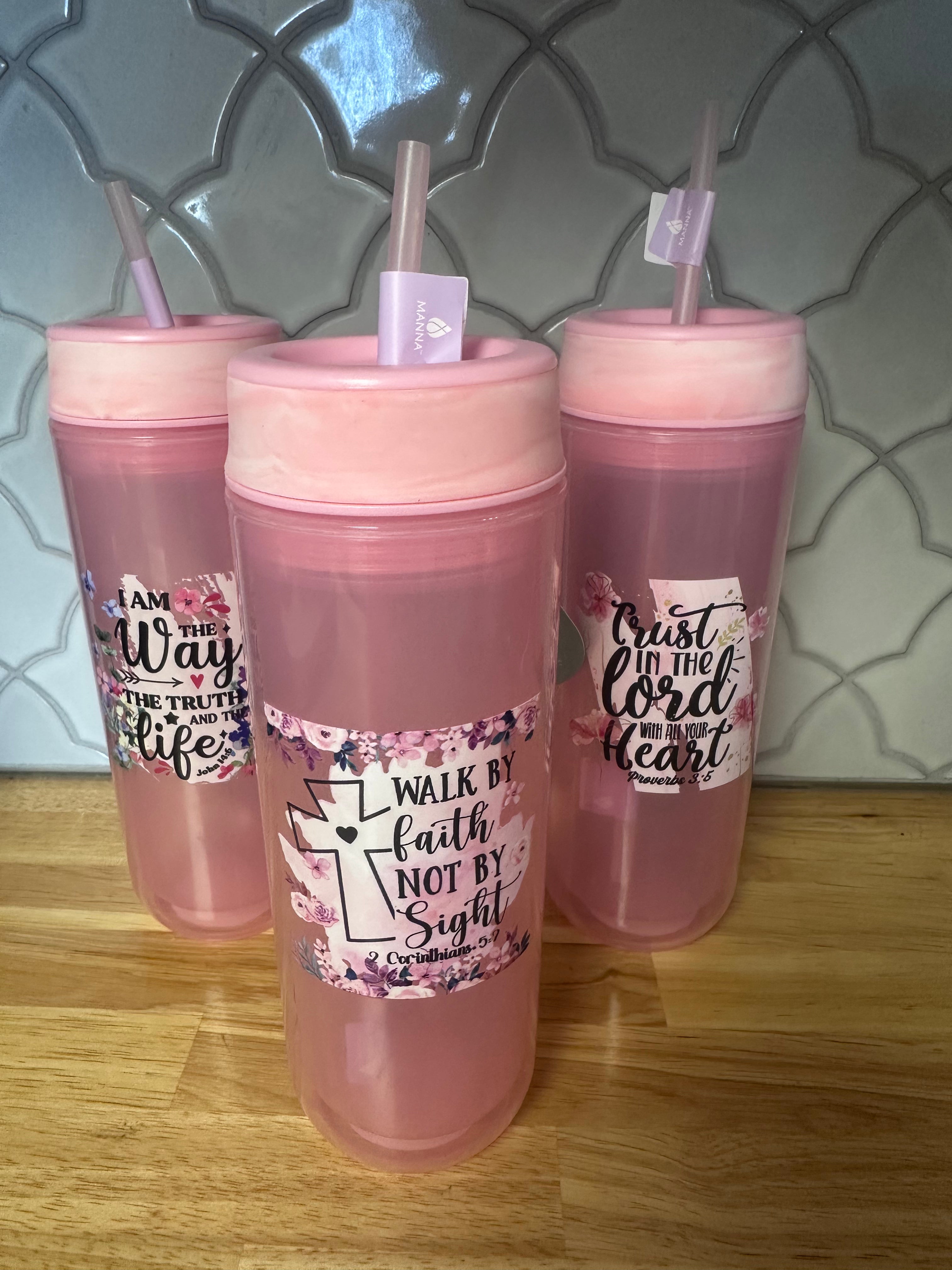 TUMBLERS—add on