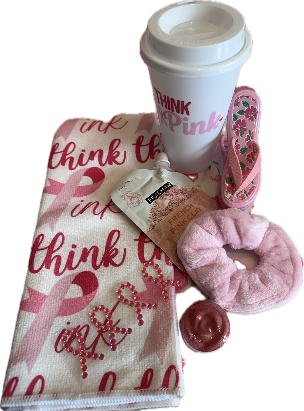 Breast Cancer Awareness-add on
