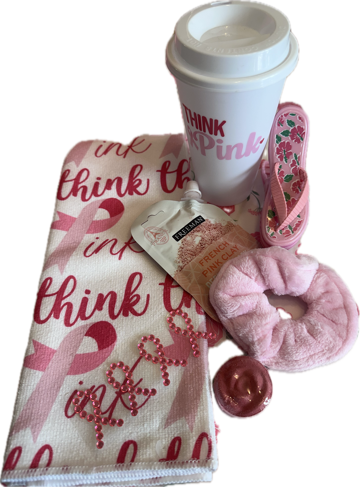 Breast Cancer Awareness-add on